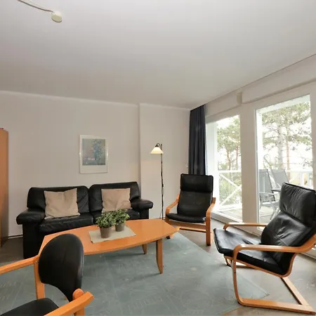 Apartamento Brise Duenenhaus Christa App 11 Heringsdorf (Usedom)