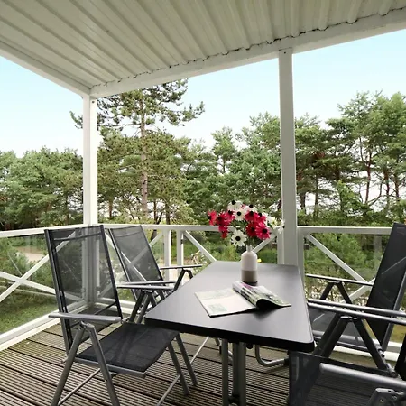 Apartament Brise Duenenhaus Christa App 11 Heringsdorf