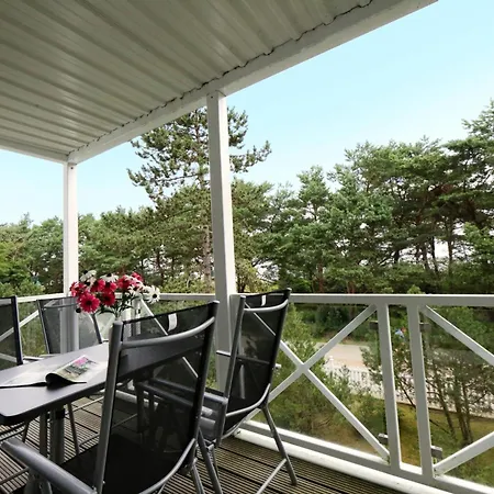 Brise Duenenhaus Christa App 11 * Heringsdorf (Usedom)