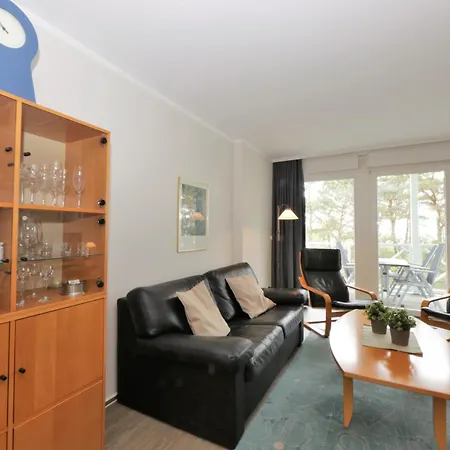 Brise Duenenhaus Christa App 11 Apartamento *