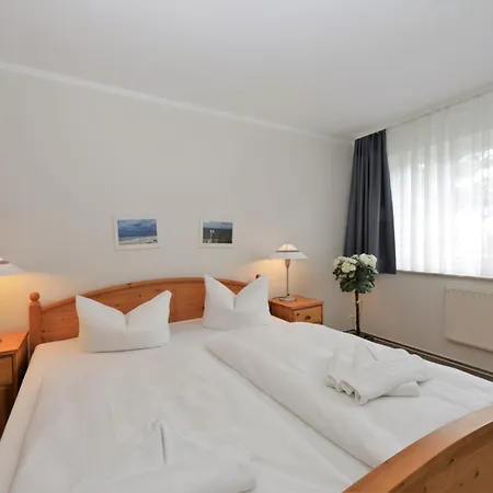 Lägenhet Brise Duenenhaus Christa App 11 Heringsdorf (Usedom)