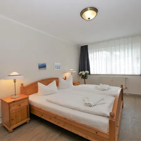 Apartament Brise Duenenhaus Christa App 11