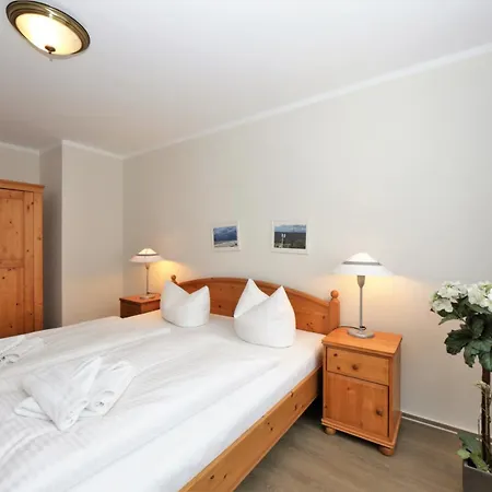 Brise Duenenhaus Christa App 11 * Heringsdorf